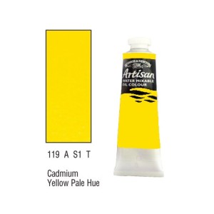 yellow mixable paint 