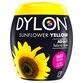 Dylon All-in-1 Fabric Dye Pod: Sunflower Yellow additional 1