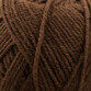 Top Value Yarn - Dark Brown - 841 (100g) additional 1