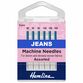 Hemline Jeans Machine Needles - Assorted additional 1