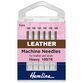 Hemline Leather Machine Needles - Heavy 100/16 additional 1