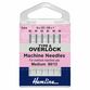 Hemline Overlock Machine Needles - Type A 80/12 additional 2
