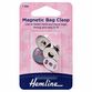 Hemline Magnetic Bag Clip - 19mm additional 1