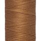 Gutermann Brown Sew-All Thread: 100m (448) - Pack of 5 additional 1
