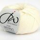 Jenny Watson Pure Merino Yarn - Cream (50g) additional 2