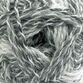 Marble DK Yarn - White & grey (100g) additional 2