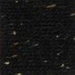 Rustic Aran Tweed Yarn - Black (400g) additional 2