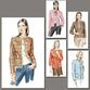Vogue Pattern V7975 Misses' Petite Collarless Jackets additional 3