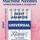 Hemline Universal Heavy Machine Needles additional 3