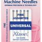 Hemline Universal Fine Machine Needles additional 3