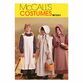 McCalls Pattern M7231 Girls' Pioneer Costumes additional 1