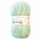 James C. Brett Super Soft Baby DK Yarn - Pale Green BB1 (100g) additional 3