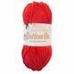 Cotton On Yarn - Red CO15 (50g) additional 2