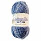 James C Brett Cotton On Yarn - Blue Denim CO25 (50g) additional 2