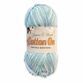 Cotton On Yarn - Pastel Blues CO18 (50g) additional 2