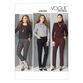 Vogue Pattern V9155 additional 1