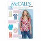 McCall's Sewing Pattern M7322 Misses Tops additional 1