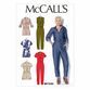 McCall's Sewing Pattern M7330 Misses Rompers/Jumpsuits additional 1
