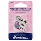 Hemline Magnetic Bag Clip - 19mm additional 2