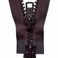 Vislon Heavy Two-Way Open End Zip: 71cm: Brown additional 1