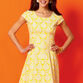 McCalls Pattern M6958 Misses'/Miss Petite/Women's/Women's Petite Tuck-Waist Dresses additional 4