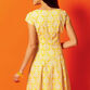 McCalls Pattern M6958 Misses'/Miss Petite/Women's/Women's Petite Tuck-Waist Dresses additional 6