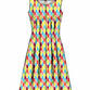 McCalls Pattern M6958 Misses'/Miss Petite/Women's/Women's Petite Tuck-Waist Dresses additional 9