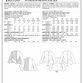 Butterick Pattern B6106 Misses' Asymmetrical Patchwork Jackets additional 12
