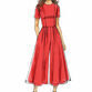 Vogue Pattern V9075 - Misses' Petite Gathered Dress and Pleated Jumpsuit additional 7