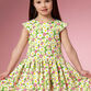 Butterick Pattern B6201 Children's/Girls' Gathered-Skirt Dresses additional 4