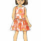 Butterick Pattern B6201 Children's/Girls' Gathered-Skirt Dresses additional 7