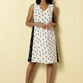 Butterick Pattern B6317 Misses' Pullover V-Neck Dresses additional 4
