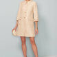 Vogue Pattern V1537 Misses' Princess Seam Jacket and V-back Dress with Straps additional 6