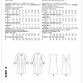 Vogue Pattern V1537 Misses' Princess Seam Jacket and V-back Dress with Straps additional 9