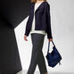 Vogue Pattern V9246 Misses' Drop-Shoulder Jackets, Belt, Top with Yokes, and Pull-on Pants additional 11