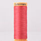 Gutermann Natural Cotton Thread: 100m (2454) - Pack of 5 additional 1