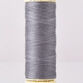 Gutermann Grey Sew-All Thread: 100m (496) - Pack of 5 additional 1