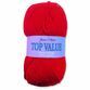 Top Value Yarn - Bright Red - 8426 (100g) additional 3