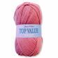 Top Value Yarn - Dusky Pink - 8422 (100g) additional 3
