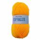 Top Value Yarn - Sunflower Yellow - 8411 (100g) additional 3