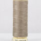 Gutermann Brown Sew-All Thread: 100m (724) - Pack of 5 additional 1