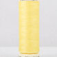 Gutermann Yellow Sew-All Thread: 100m (852) - Pack of 5 additional 1