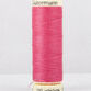 Gutermann Pink Sew-All Thread: 100m (890) - Pack of 5 additional 1