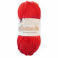 Cotton On Yarn - Red CO15 (50g) additional 3