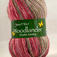 Woodlander Yarn - Red & Brown L7 (100g) additional 1