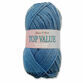 Top Value Yarn - Blue - 8419 (100g) additional 3