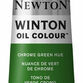 Winsor & Newton Winton Oil Paint - Chrome Green Hue (37ml) additional 1