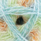 Baby Marble Yarn - Blue, Green and Orange (100g) additional 1
