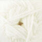 Chunky with Merino Yarn - White - CM1 (100g) additional 1