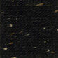 Rustic Aran Tweed Yarn - Black (400g) additional 1